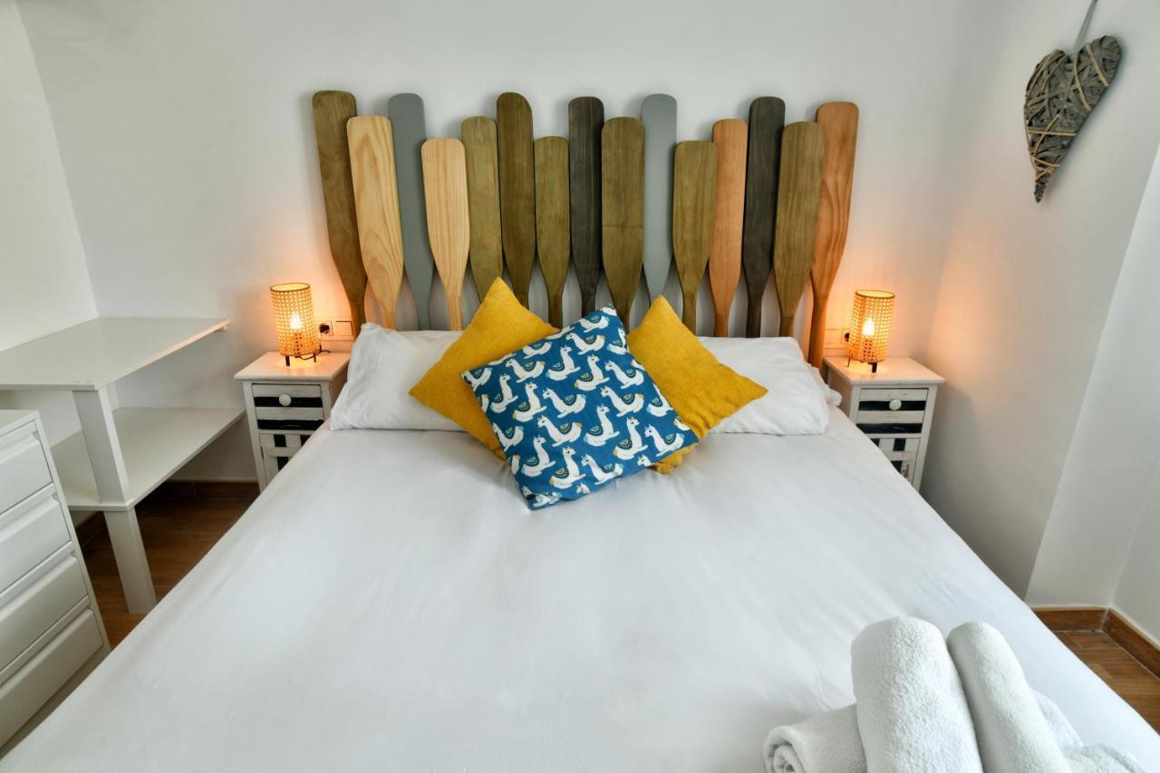 La Perla Azul Apartamento *