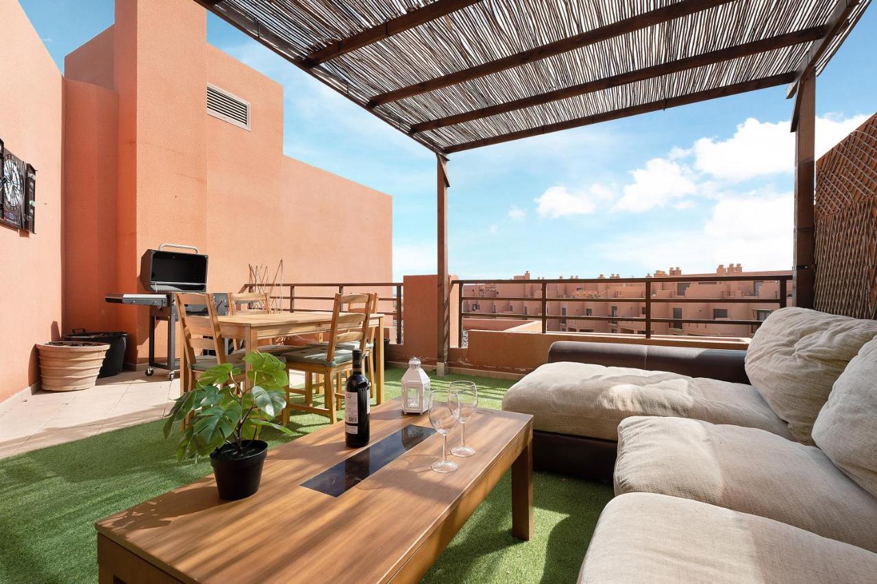 Apartment Atico Sotavento La Tejita