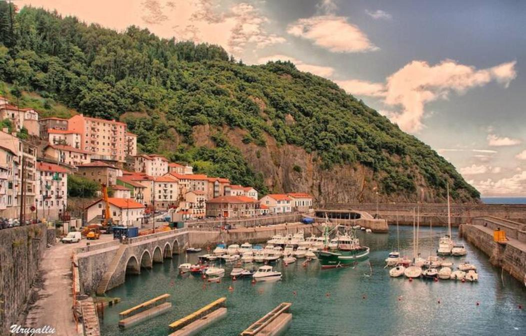 Сasa de vacaciones Ven Y Disfruta En El Corazon De Bizkaia-urdaibai