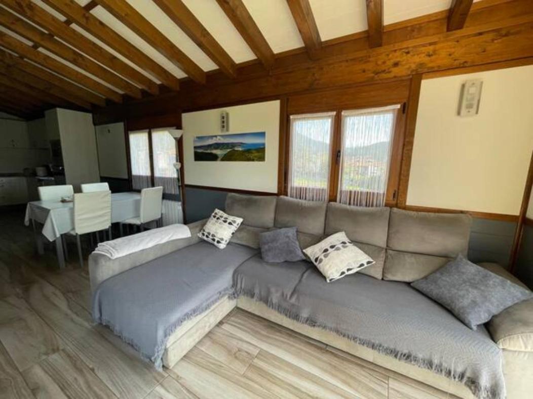Ven Y Disfruta En El Corazon De Bizkaia-urdaibai *