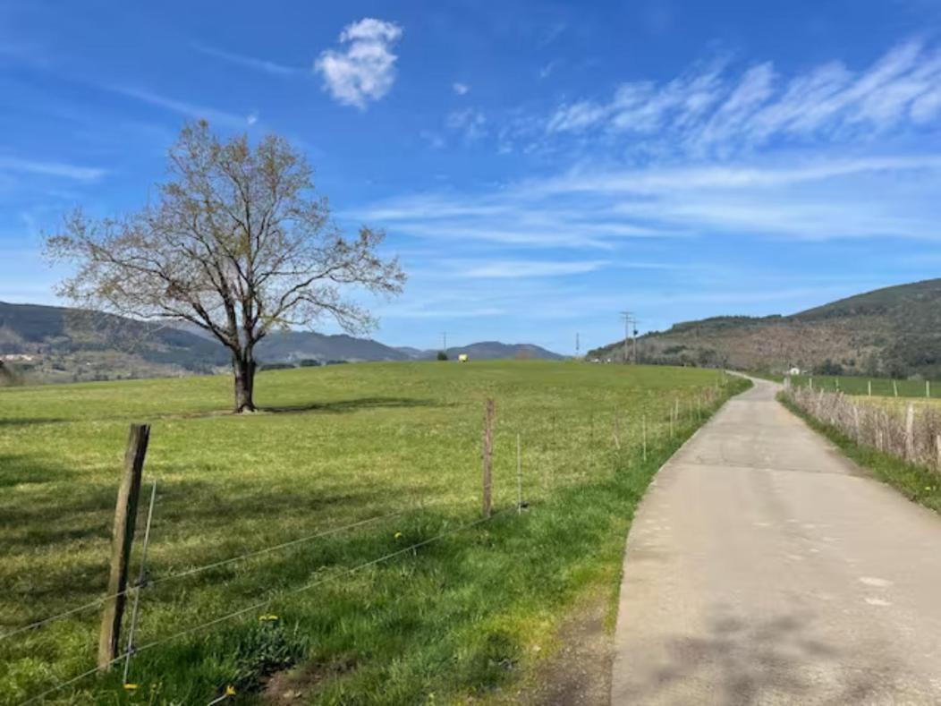 Ven Y Disfruta En El Corazon De Bizkaia-urdaibai * Gautegiz Arteaga