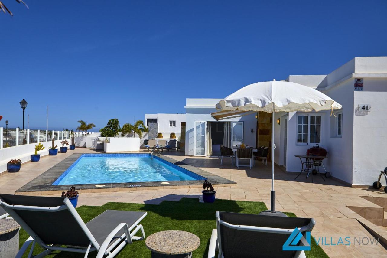 Villa Casa Nostra - Lh195 By Now Ltd Playa Blanca (Lanzarote)