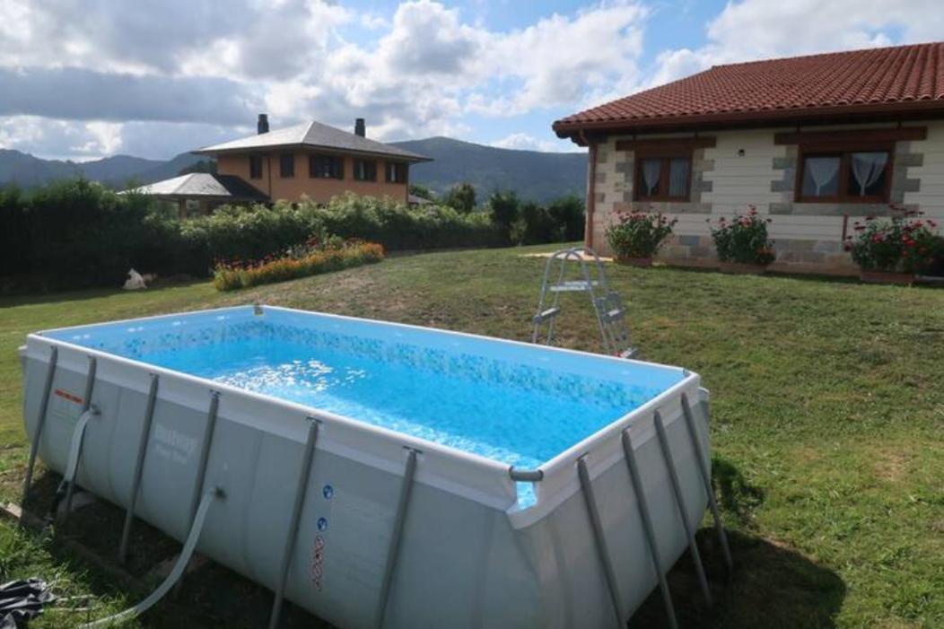 Ven Y Disfruta En El Corazon De Bizkaia-urdaibai Сasa de vacaciones *