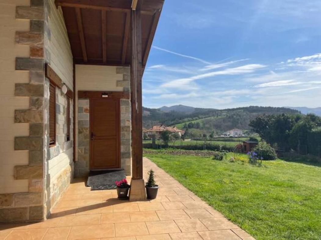 Ven Y Disfruta En El Corazon De Bizkaia-urdaibai Сasa de vacaciones