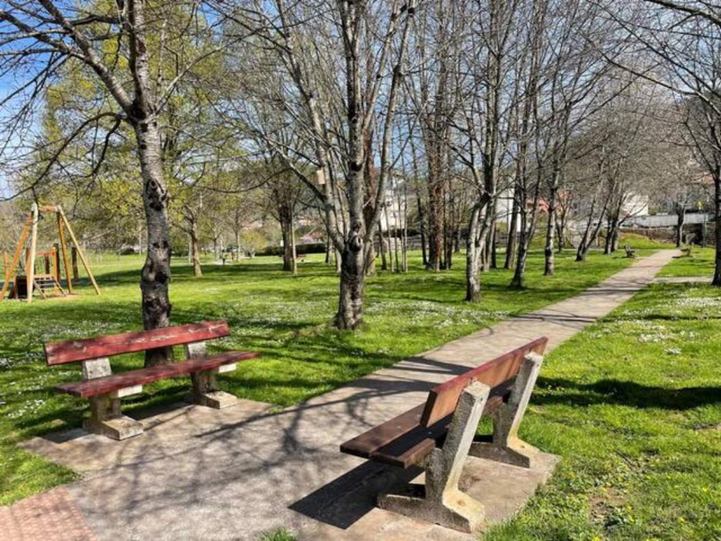 Ven Y Disfruta En El Corazon De Bizkaia-urdaibai Сasa de vacaciones