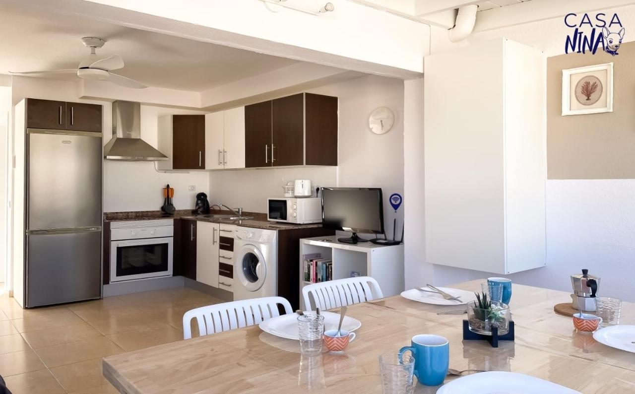 Apartment B-rent Delfines Casa Nina Corralejo