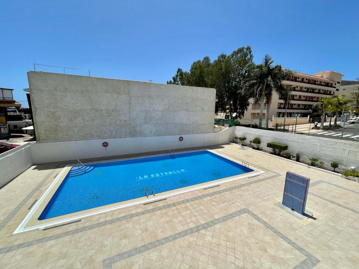 Beachfront With Ocean Views Los Cristianos (Tenerife)