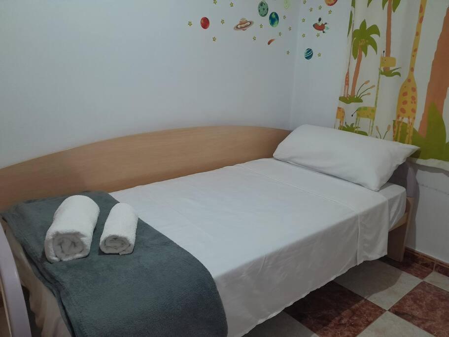 Apartment Disfruta De Un Barrio Tranquilo