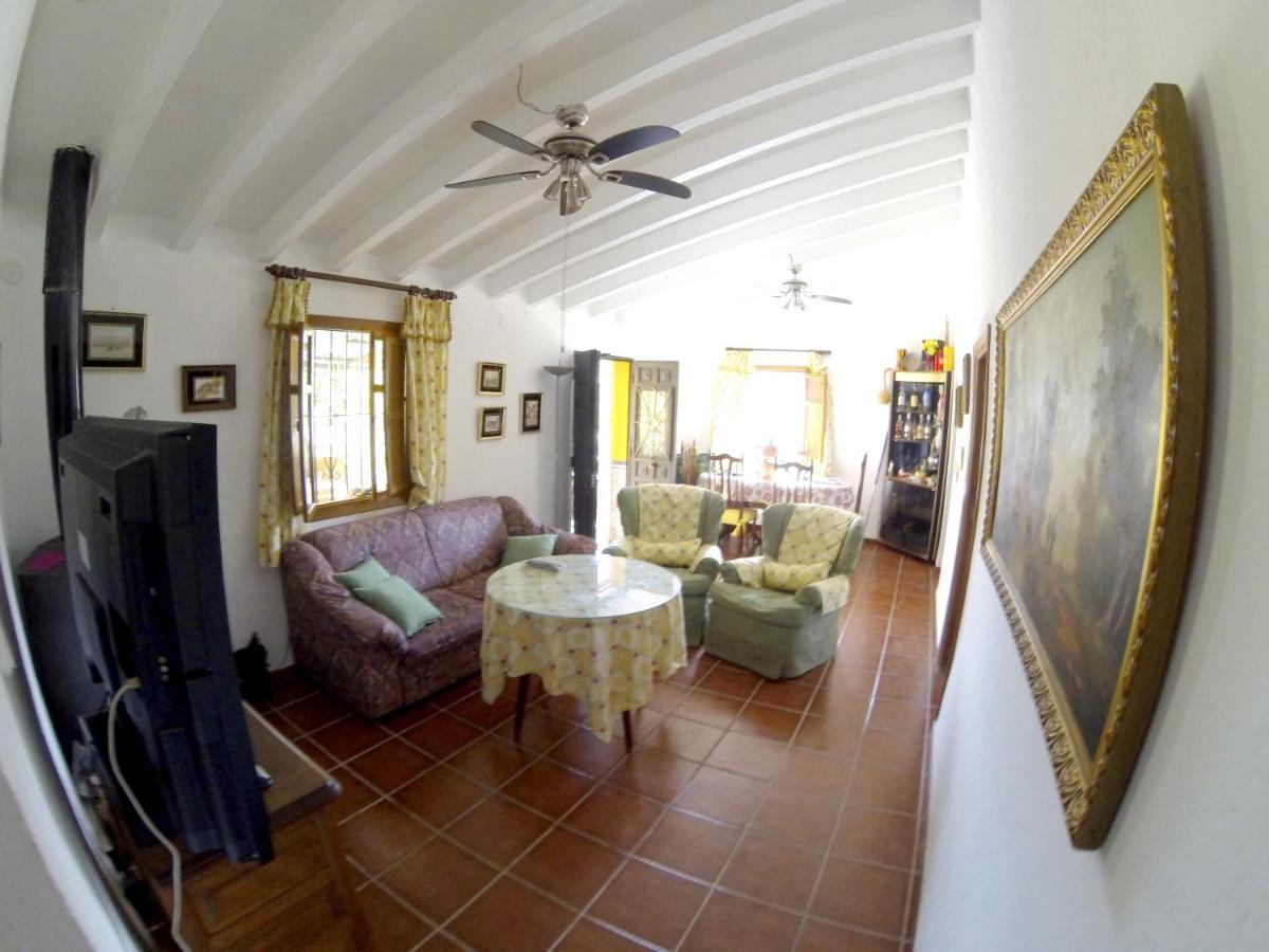 Holiday home Quaint House In Canillas With Pool *