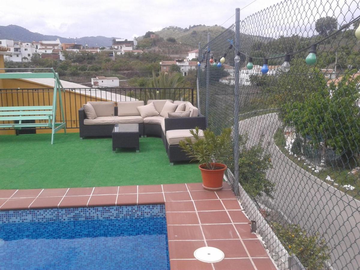 Quaint House In Canillas With Pool Holiday home Canillas de Aceituno