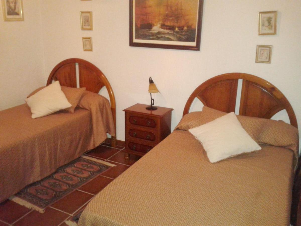 Quaint House In Canillas With Pool Canillas de Aceituno