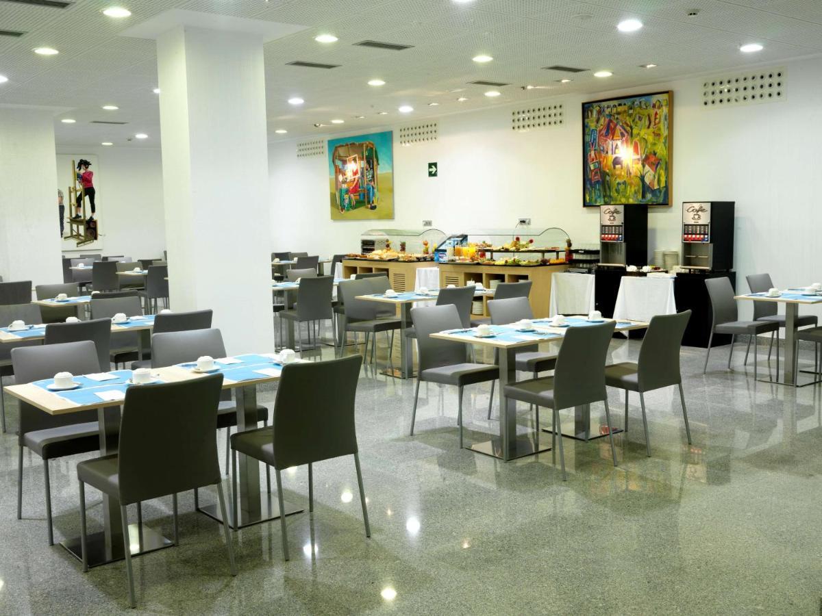 Nh La Avanzada Hotel