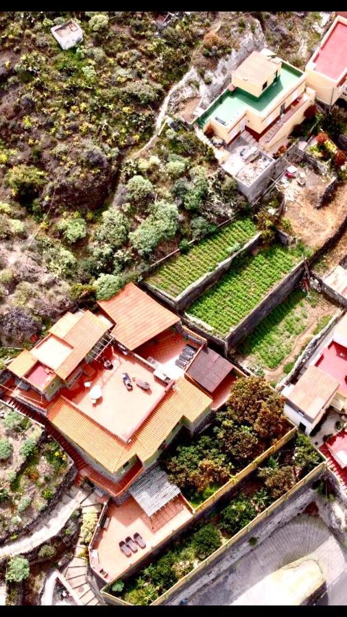 Country house Ondina Hermigua