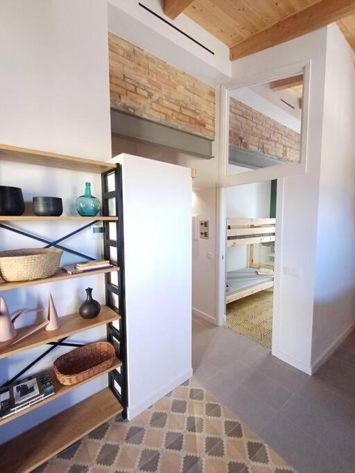 Feelhomevic. Atico Con Terraza En Centro Historico * Vic