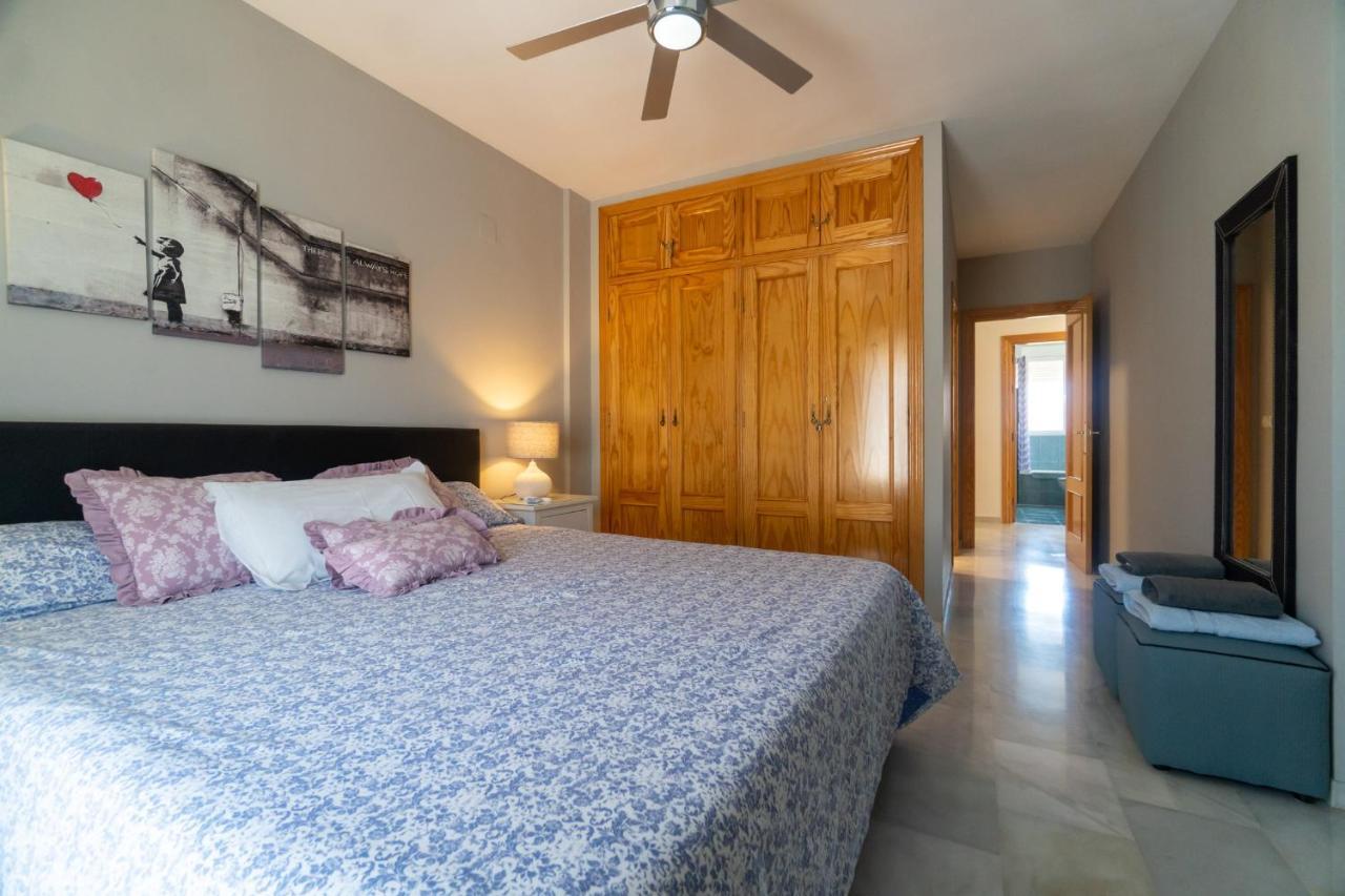 Holiday home Bonita Casa En Granada+parking En El Centro+wifi *