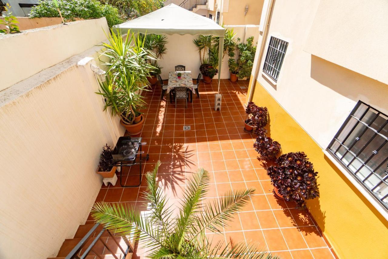 Bonita Casa En Granada+parking En El Centro+wifi * Ambroz