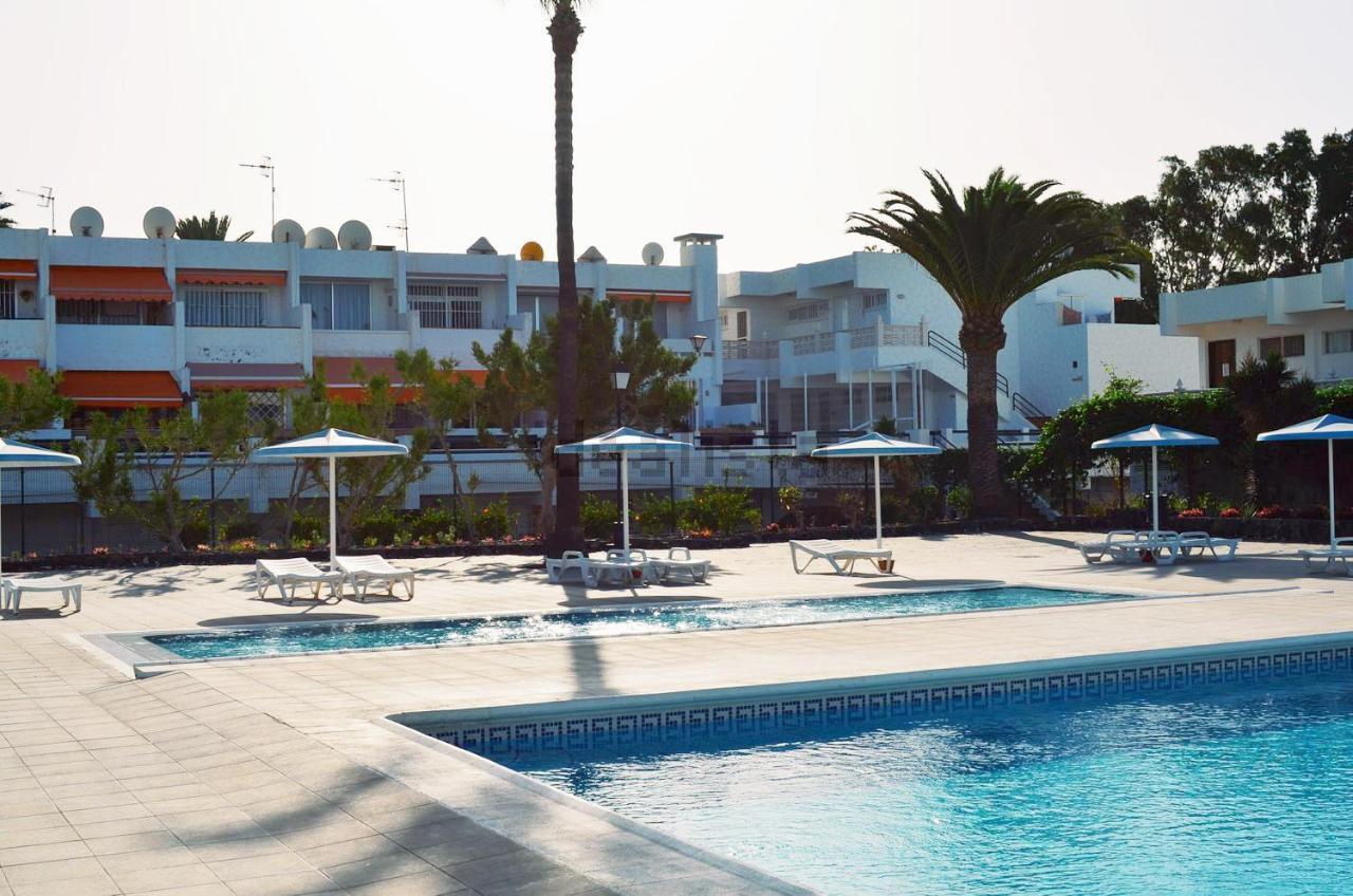 South Tenerife, Costa Del Silencio, Chaparral, Apartamento