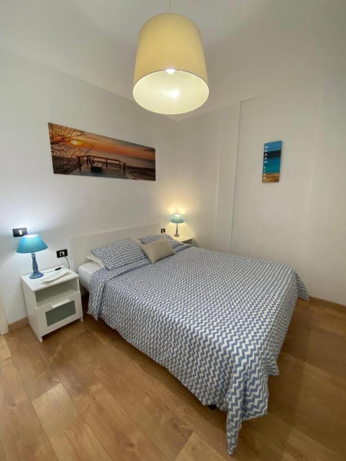 Apartment Blue Relax Candelaria