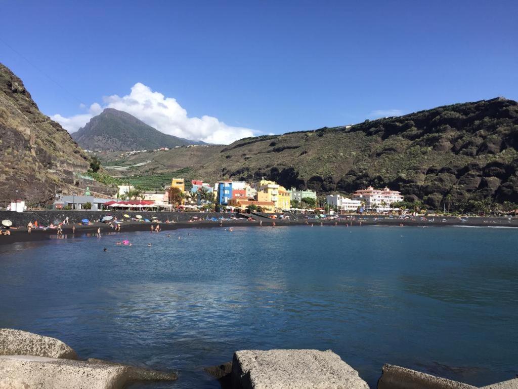 Apartamento Tazacortes Beach And Also Luz Y Mar