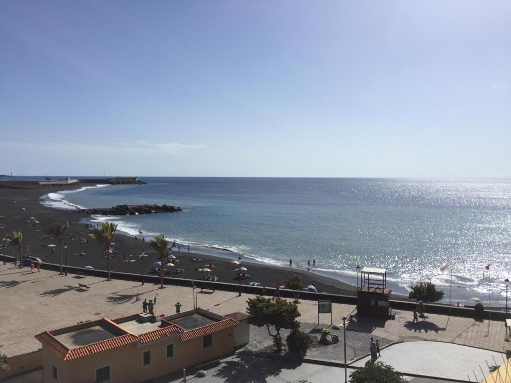 Apartamento Tazacortes Beach And Also Luz Y Mar *