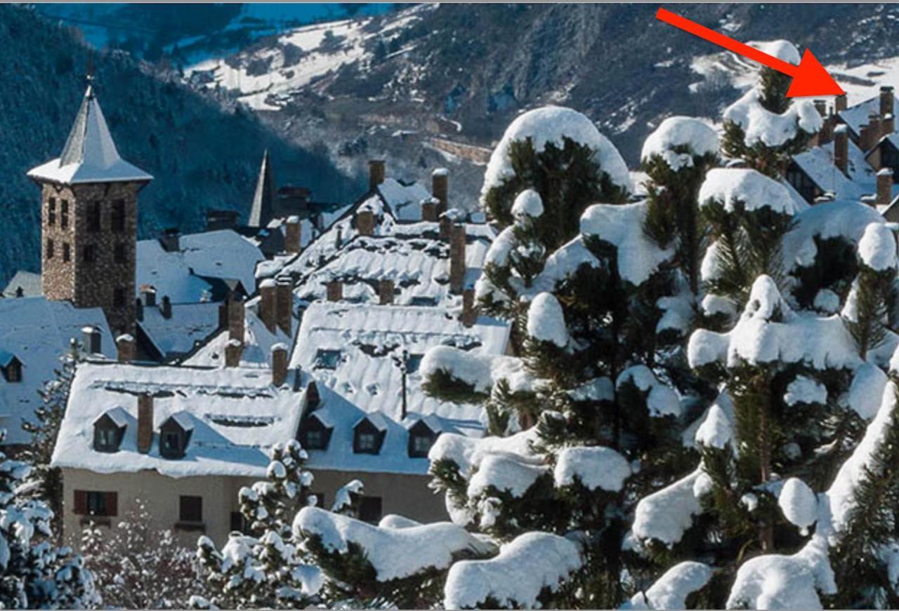 Wow Views Next To The Lift! Baqueira Beret