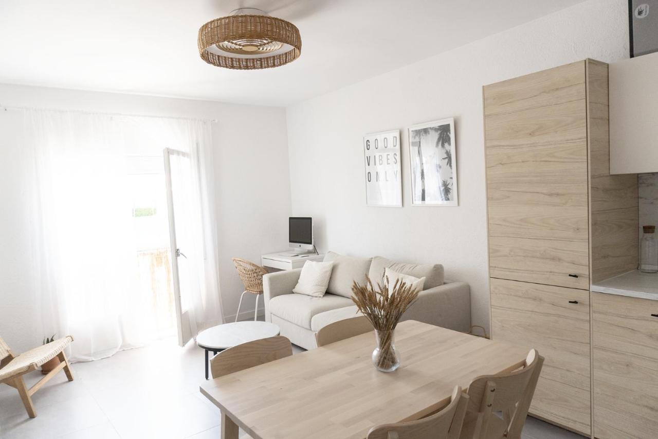Apartamento Con Parking A 50m De La Playa