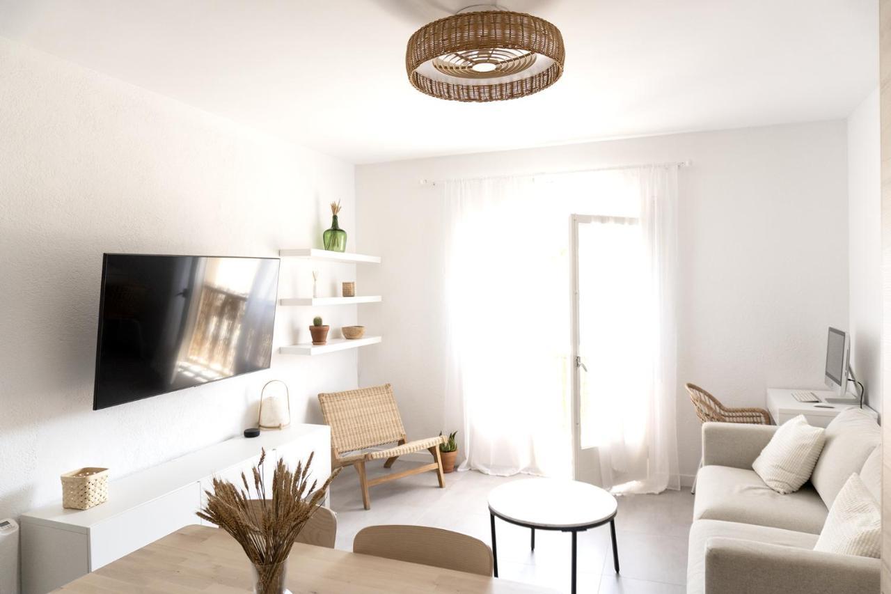 Apartamento Con Parking A 50m De La Playa