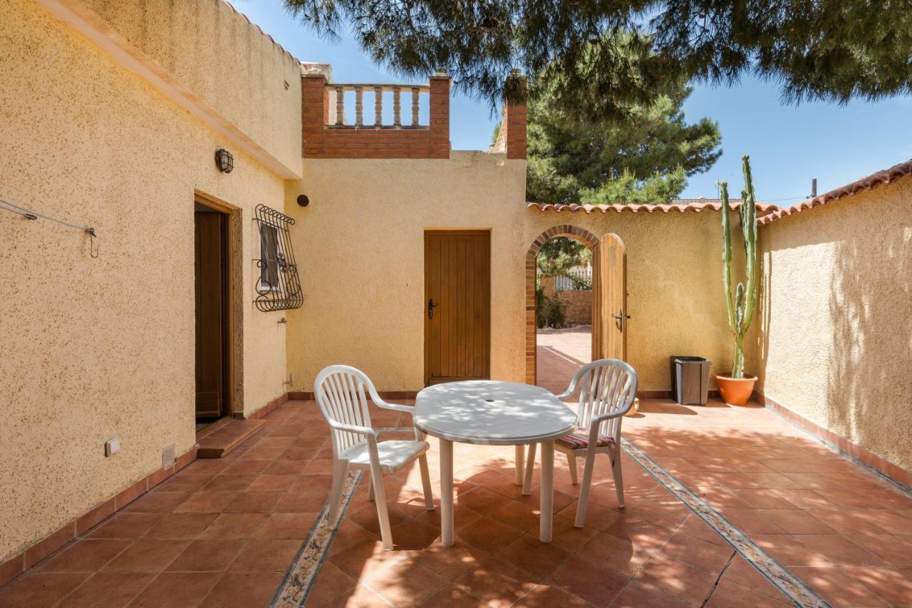 Villa El Carmoli *