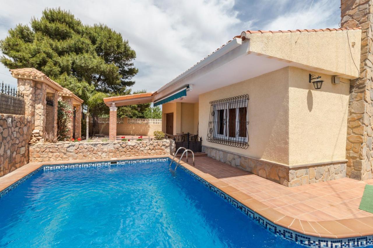 El Carmoli Villa *