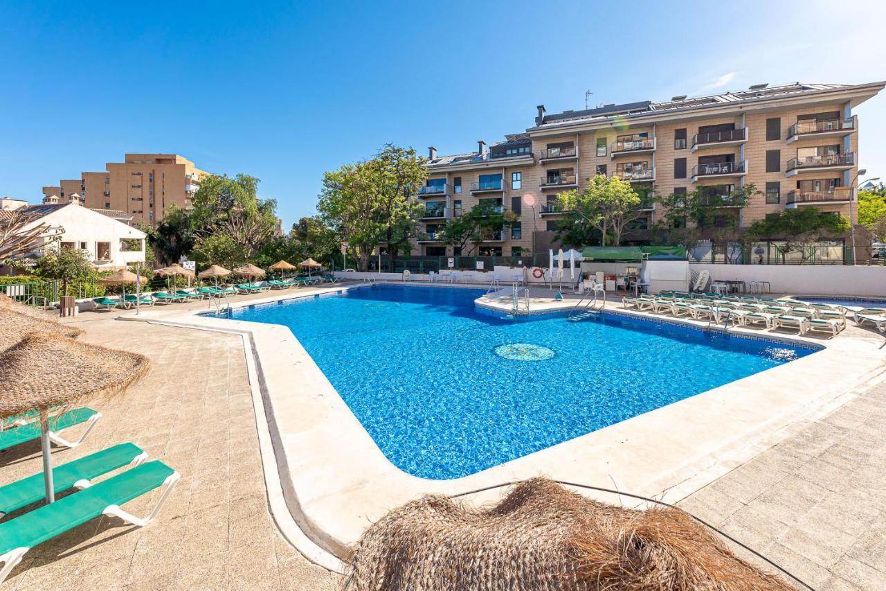 797 - 3 En Piscis Con Piscinas * Benalmádena