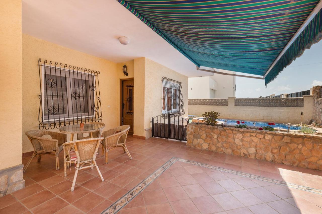 El Carmoli Villa *