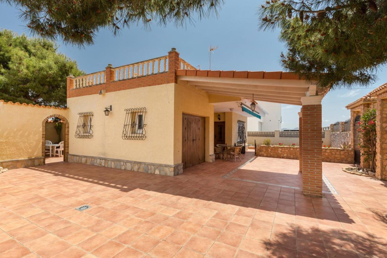 El Carmoli Villa *
