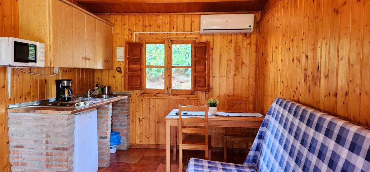 Apartamento Complejo Rural Pedregales Estepona