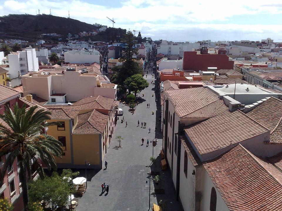 Apartamento Maya La Laguna (Tenerife)
