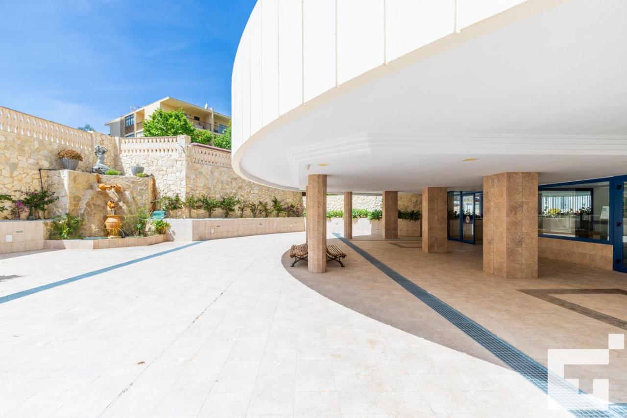 Apartamento Turquesa 39c Calpe