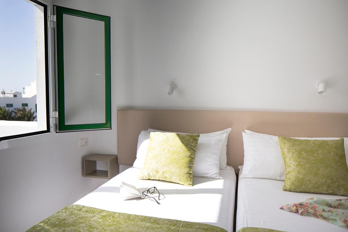Apartahotel El Guarapo Costa Teguise