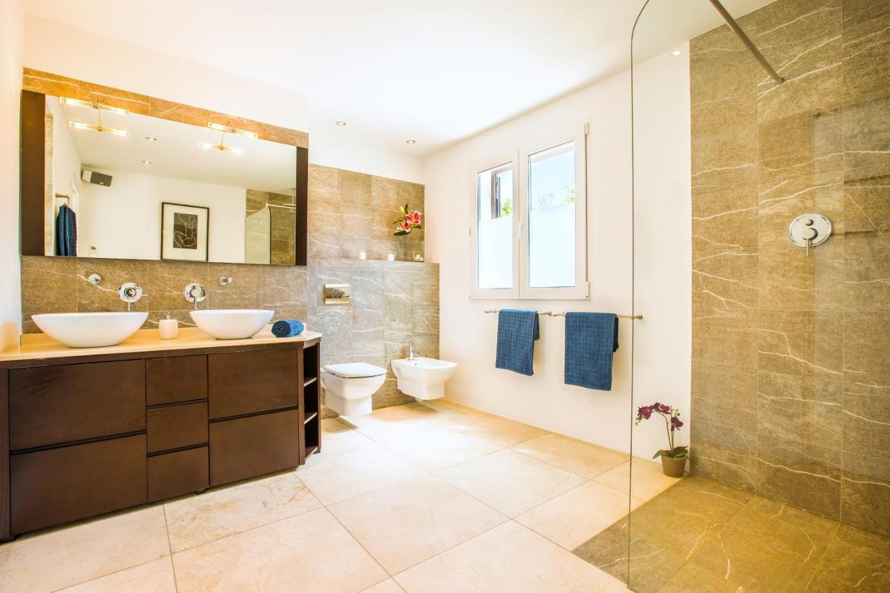 Casa Pura - Luxurioeses Mit Meerblick Llucmajor (Mallorca)