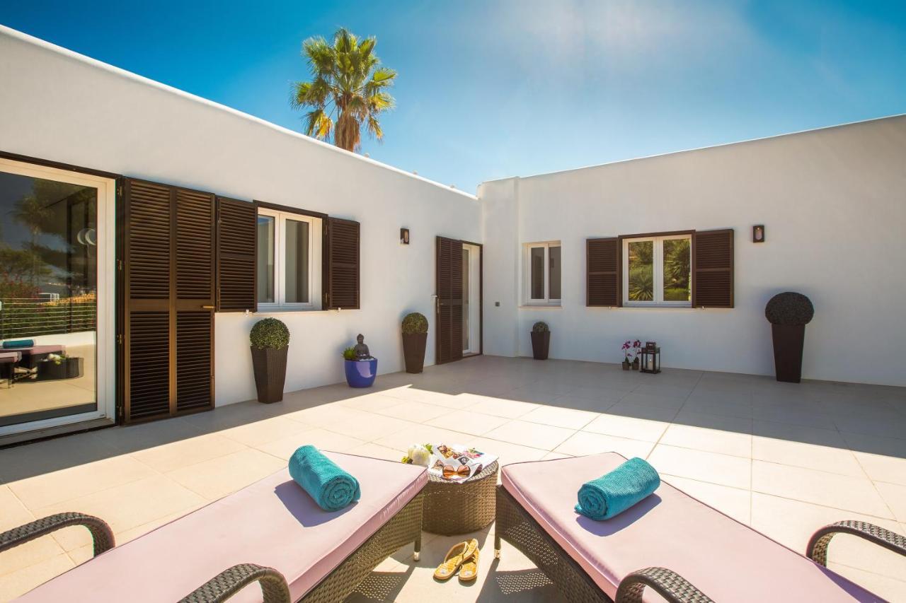 Casa Pura - Luxurioeses Mit Meerblick * Llucmajor (Mallorca)