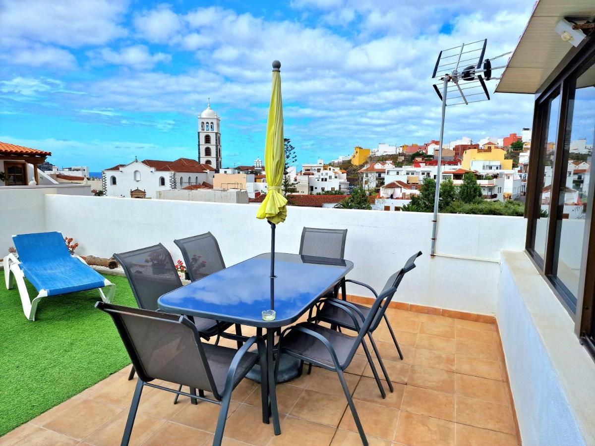 Holiday home Casa Fa & Na Garachico By Hrtenerife Net *
