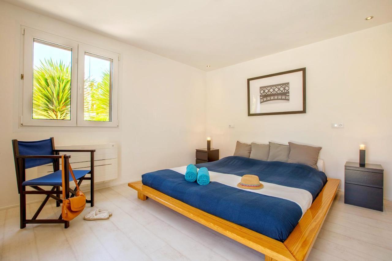 Casa Pura - Luxurioeses Mit Meerblick Llucmajor (Mallorca)