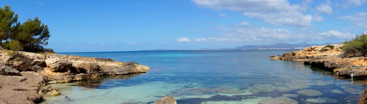 Villa Casa Pura - Luxurioeses Mit Meerblick Llucmajor (Mallorca)