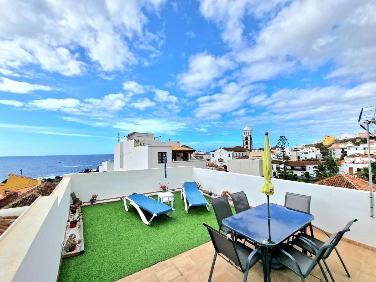 Holiday home Casa Fa & Na Garachico By Hrtenerife Net