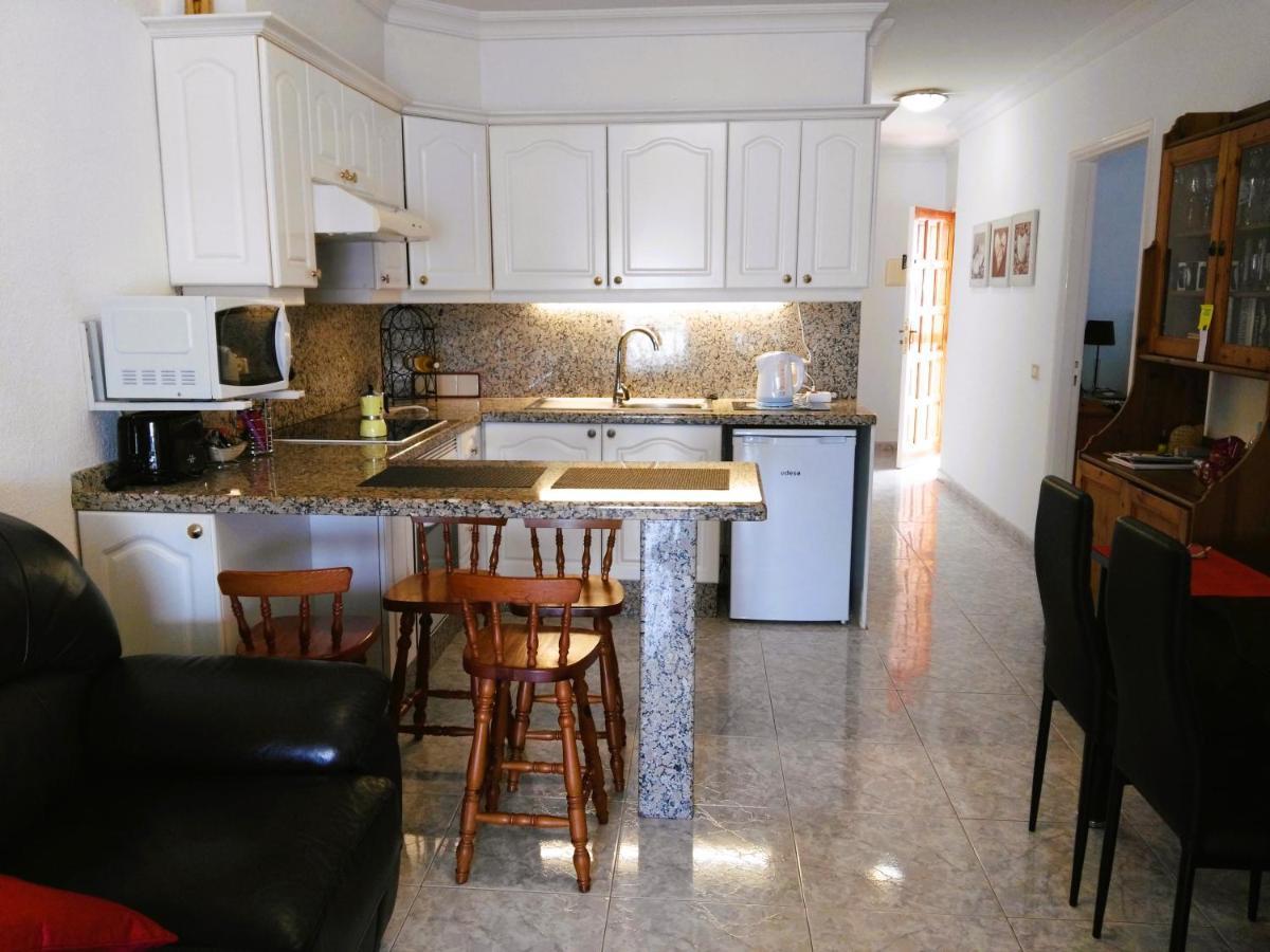 Diamantes Komfort Apartamento Los Cristianos (Tenerife)