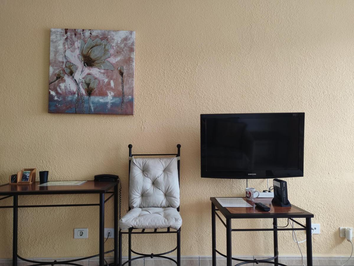 Apartamento Geranios *