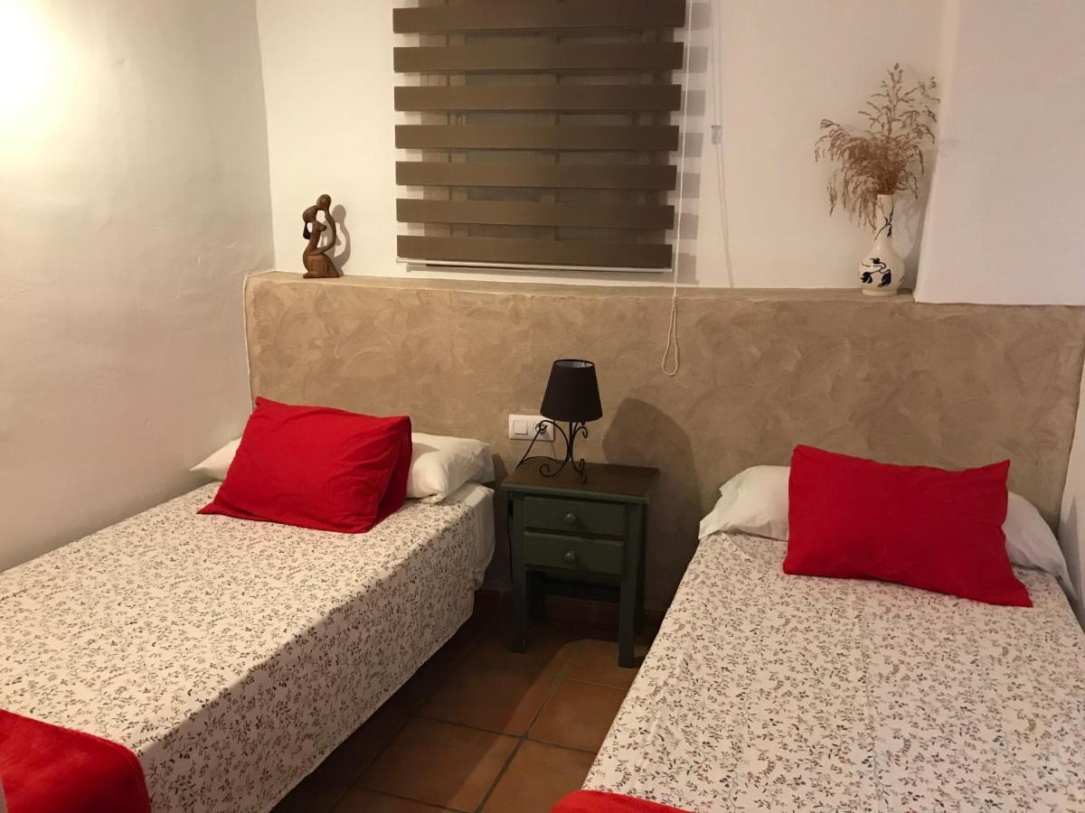 Casas El Molino Villa Vejer de la Frontera