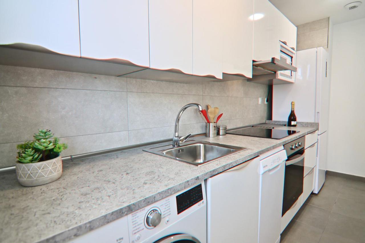 Apartamento San Leonardo Playa Cádiz