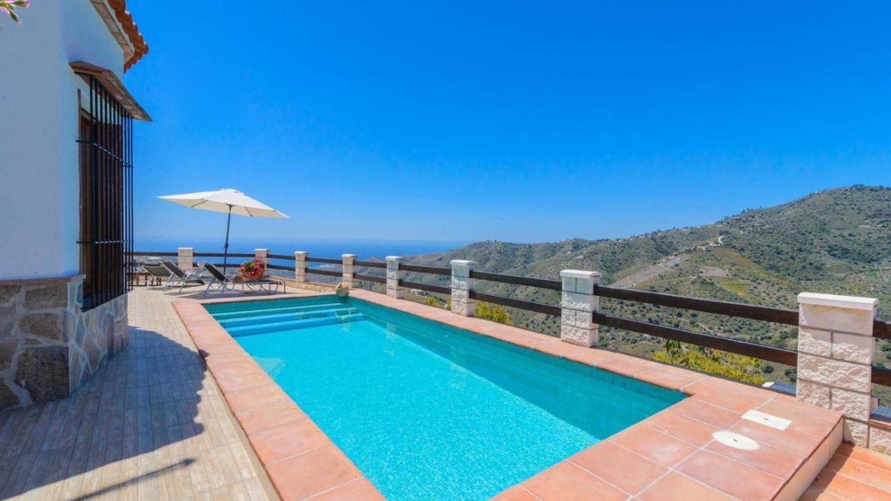 Jarana By Ruralidays Villa Competa