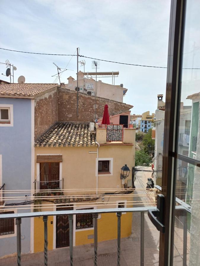 Cosy Casco Antiguo Villajoyosa (La Vila Joiosa)