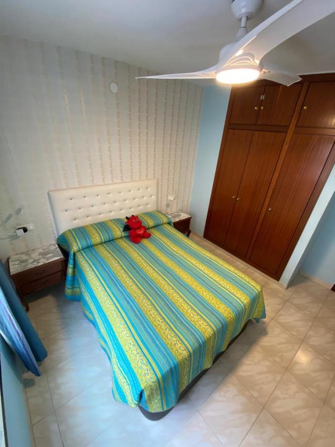 Acogedor Apartamento Con Terraza