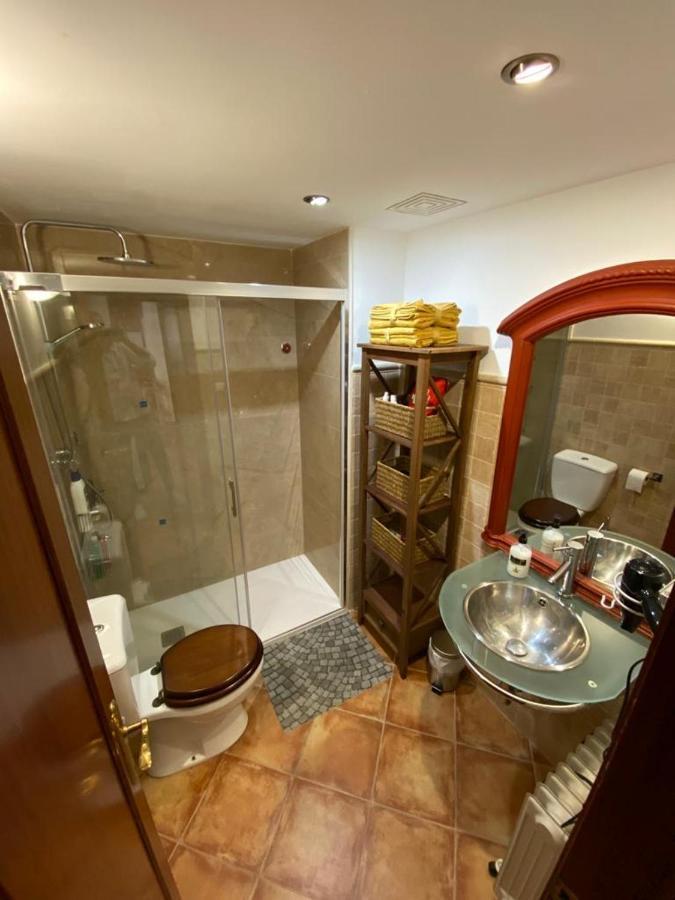 Acogedor Apartamento Con Terraza *